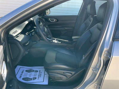 2025 Jeep Compass Latitude 4x4