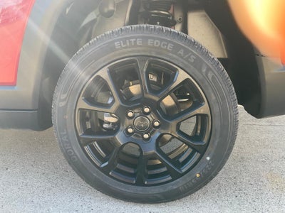 2025 Jeep Compass Latitude 4x4