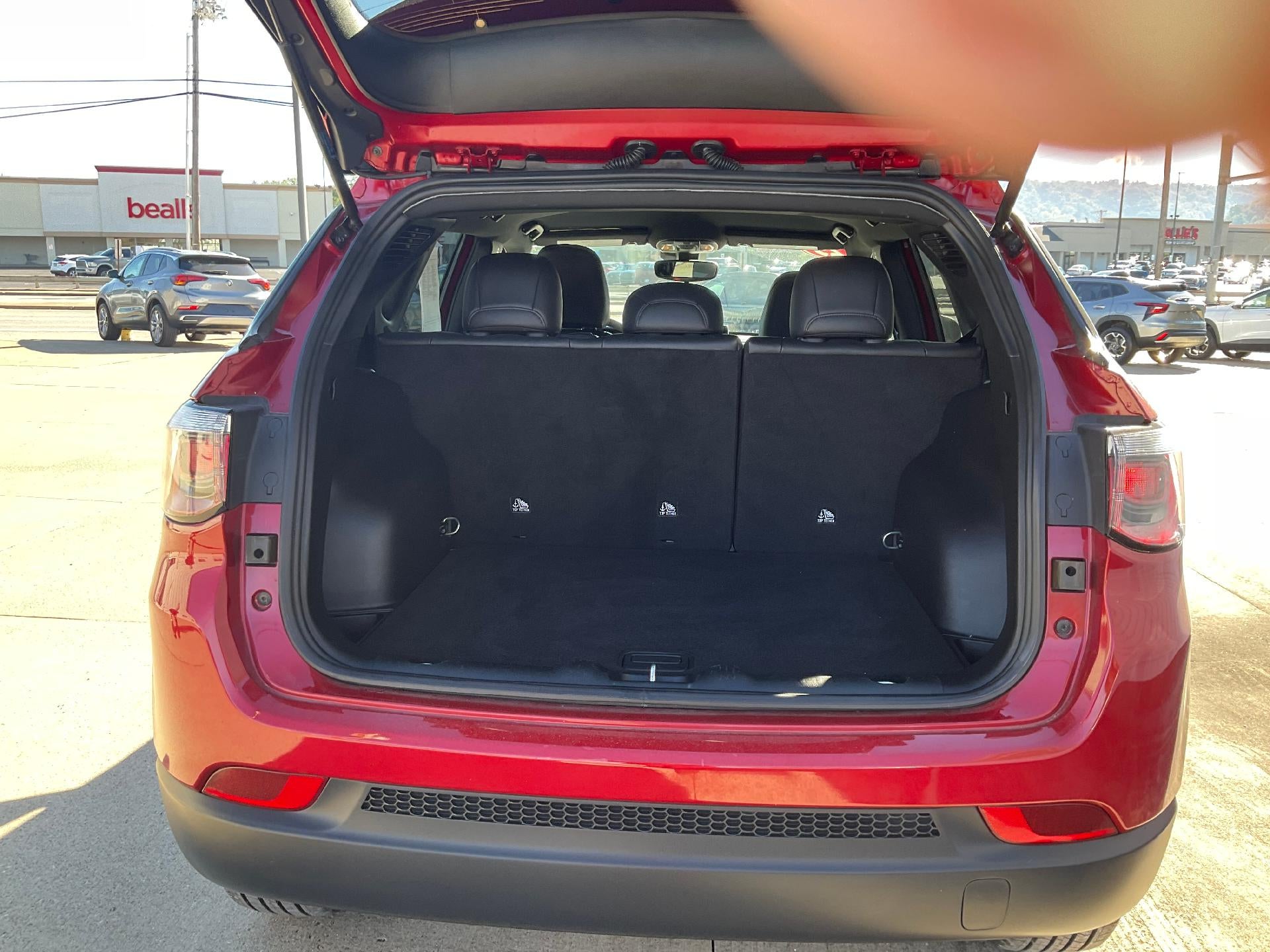 2025 Jeep Compass Latitude 4x4