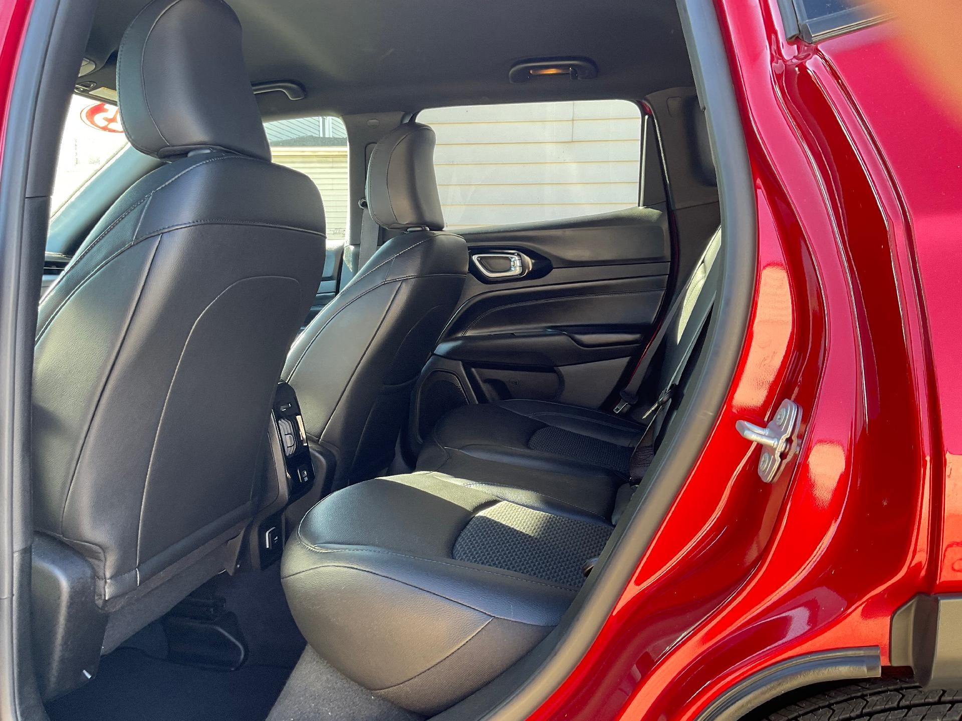 2025 Jeep Compass Latitude 4x4