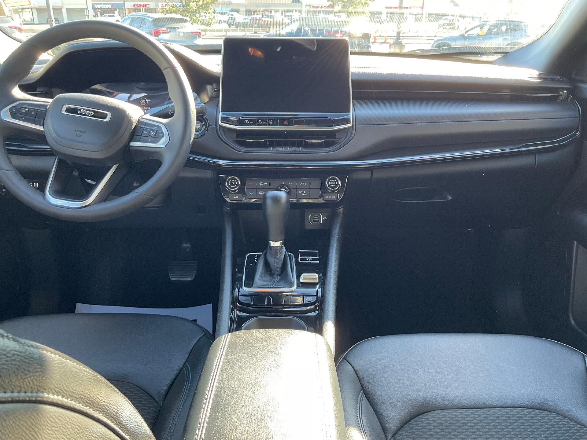 2025 Jeep Compass Latitude 4x4