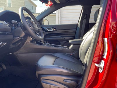 2025 Jeep Compass Latitude 4x4