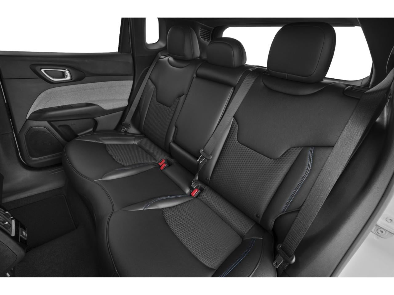 2025 Jeep Compass Latitude 4x4