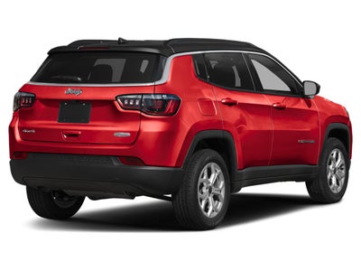 2025 Jeep Compass Latitude 4x4
