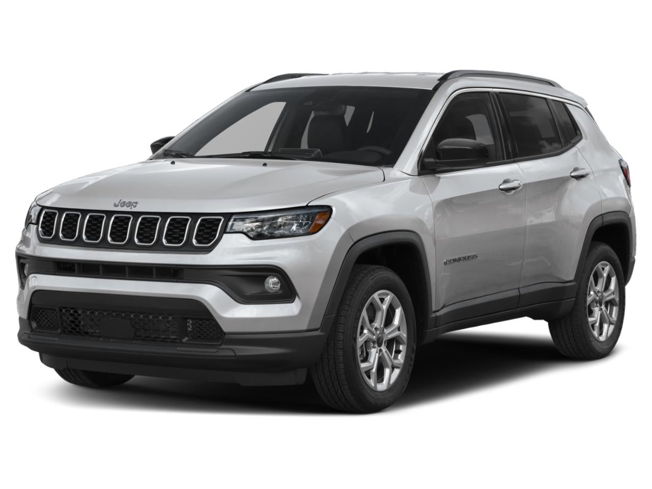 2025 Jeep Compass Latitude 4x4