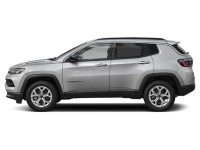 2025 Jeep Compass Latitude 4x4