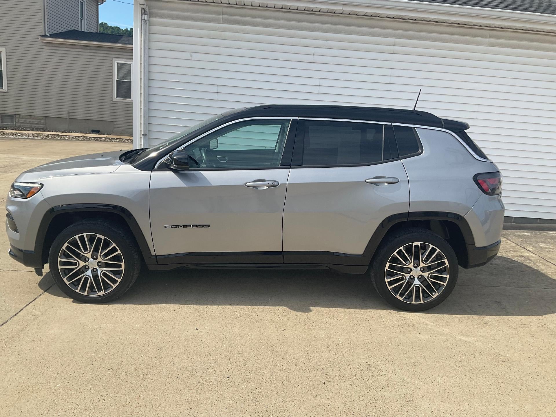 2022 Jeep Compass Limited 4x4
