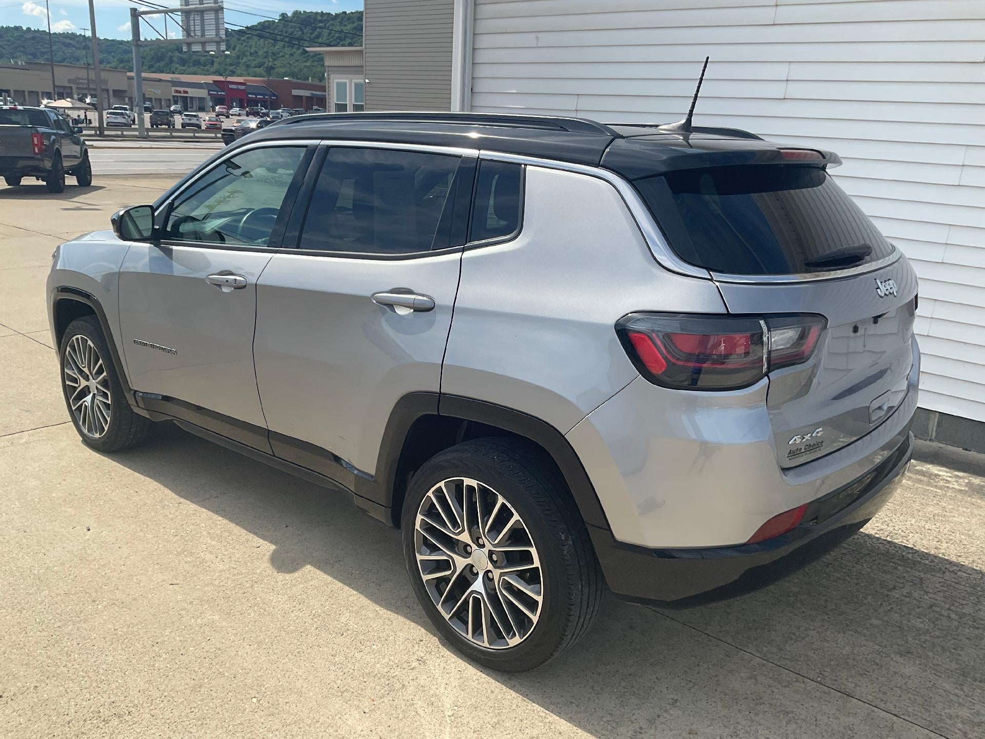 2022 Jeep Compass Limited 4x4