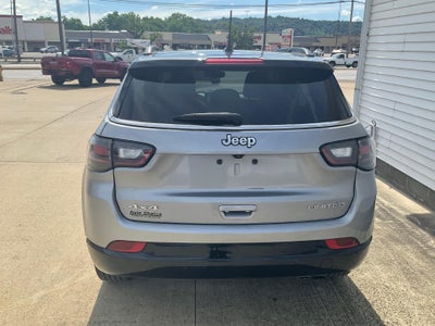 2022 Jeep Compass Limited 4x4