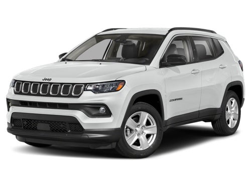 2022 Jeep Compass Limited 4x4