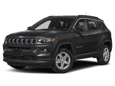 2024 Jeep Compass Limited 4x4