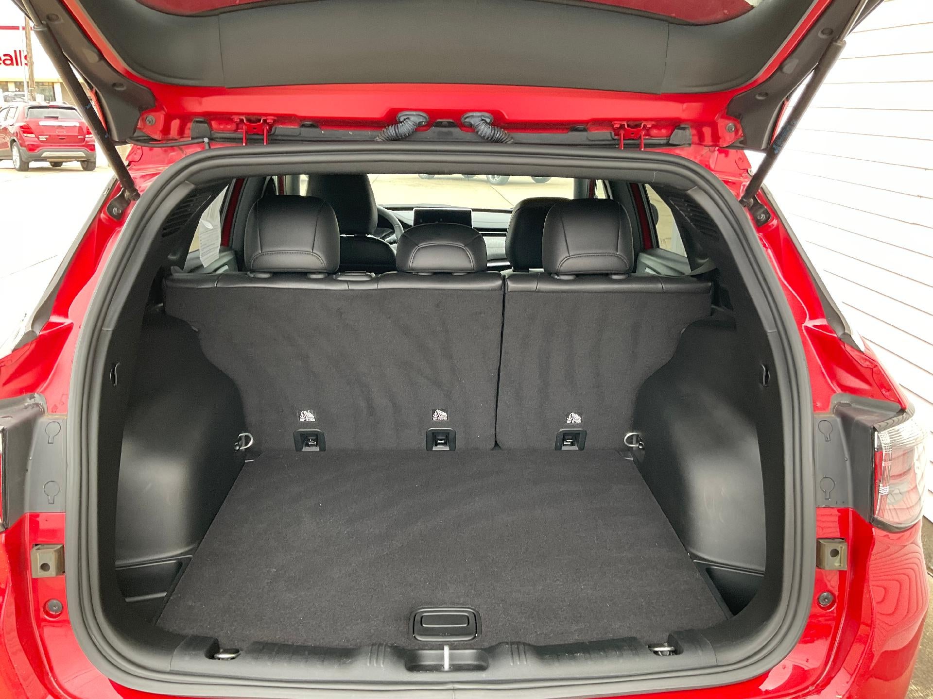 2023 Jeep Compass Latitude Lux 4x4