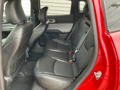 2023 Jeep Compass Latitude Lux 4x4