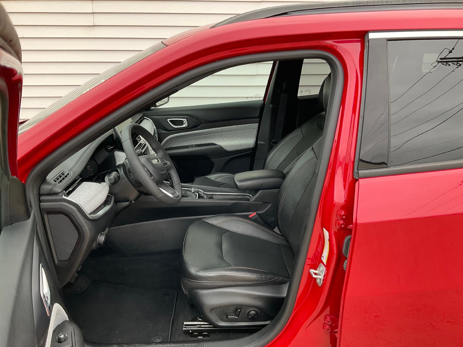 2023 Jeep Compass Latitude Lux 4x4