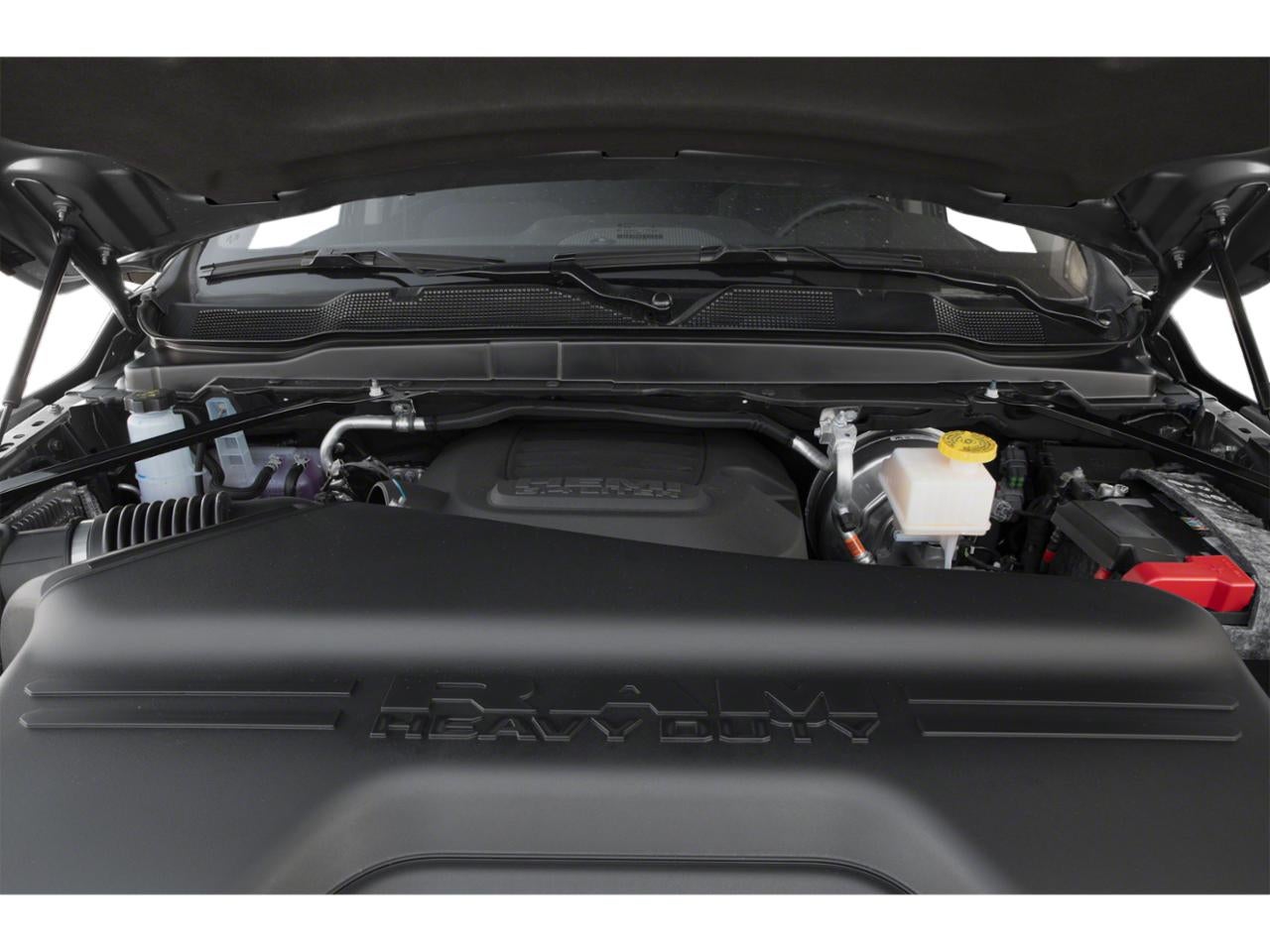 2021 RAM 2500 Tradesman 4x4 Crew Cab 6'4" Box