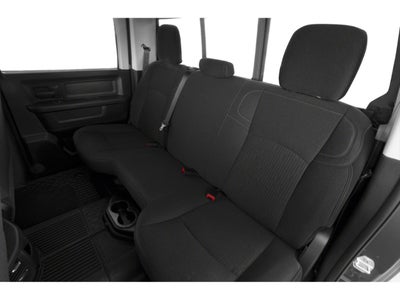 2021 RAM 2500 Tradesman 4x4 Crew Cab 6'4" Box