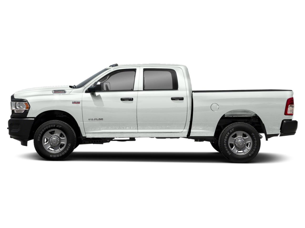 2021 RAM 2500 Tradesman 4x4 Crew Cab 6'4" Box