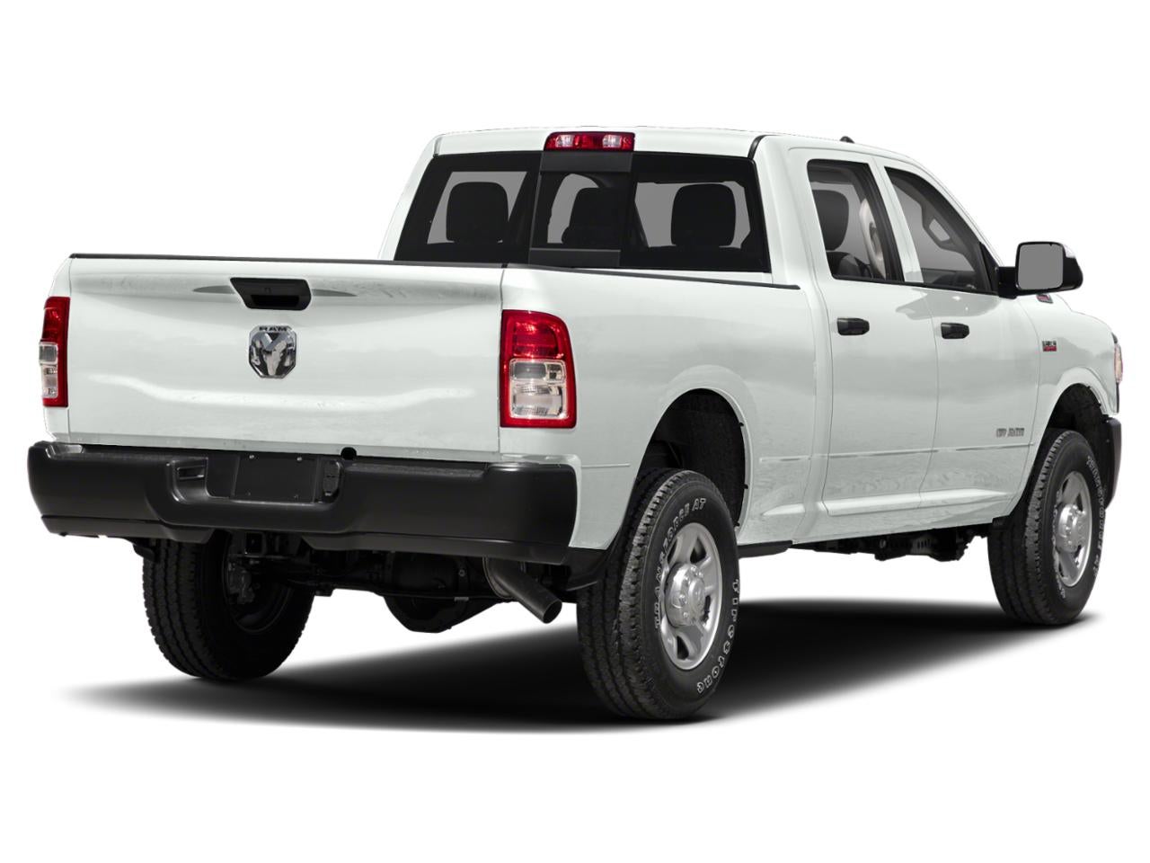 2021 RAM 2500 Tradesman 4x4 Crew Cab 6'4" Box