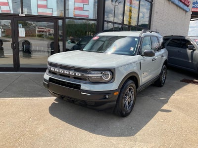 2023 Ford Bronco Sport Big Bend 4x4