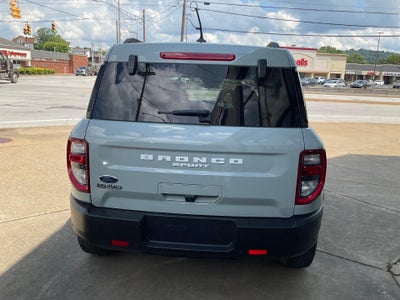 2023 Ford Bronco Sport Big Bend 4x4