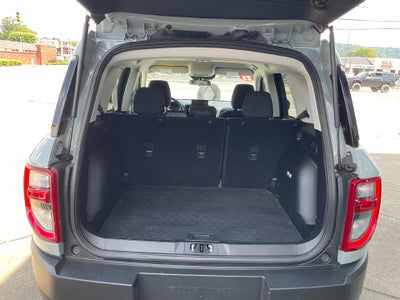 2023 Ford Bronco Sport Big Bend 4x4