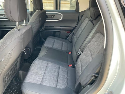 2023 Ford Bronco Sport Big Bend 4x4