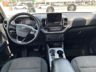 2023 Ford Bronco Sport Big Bend 4x4