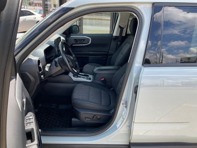 2023 Ford Bronco Sport Big Bend 4x4