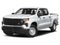 2022 Chevrolet Silverado 1500 Crew Cab Short Box 4-Wheel Drive Custom Trail Boss