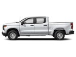 2022 Chevrolet Silverado 1500 Crew Cab Short Box 4-Wheel Drive Custom Trail Boss