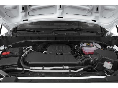 2024 Chevrolet Silverado 1500 Crew Cab Short Box 4-Wheel Drive LT 2FL