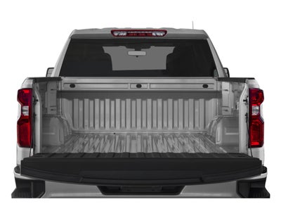2019 Chevrolet Silverado 1500 Crew Cab Short Box 4-Wheel Drive Custom