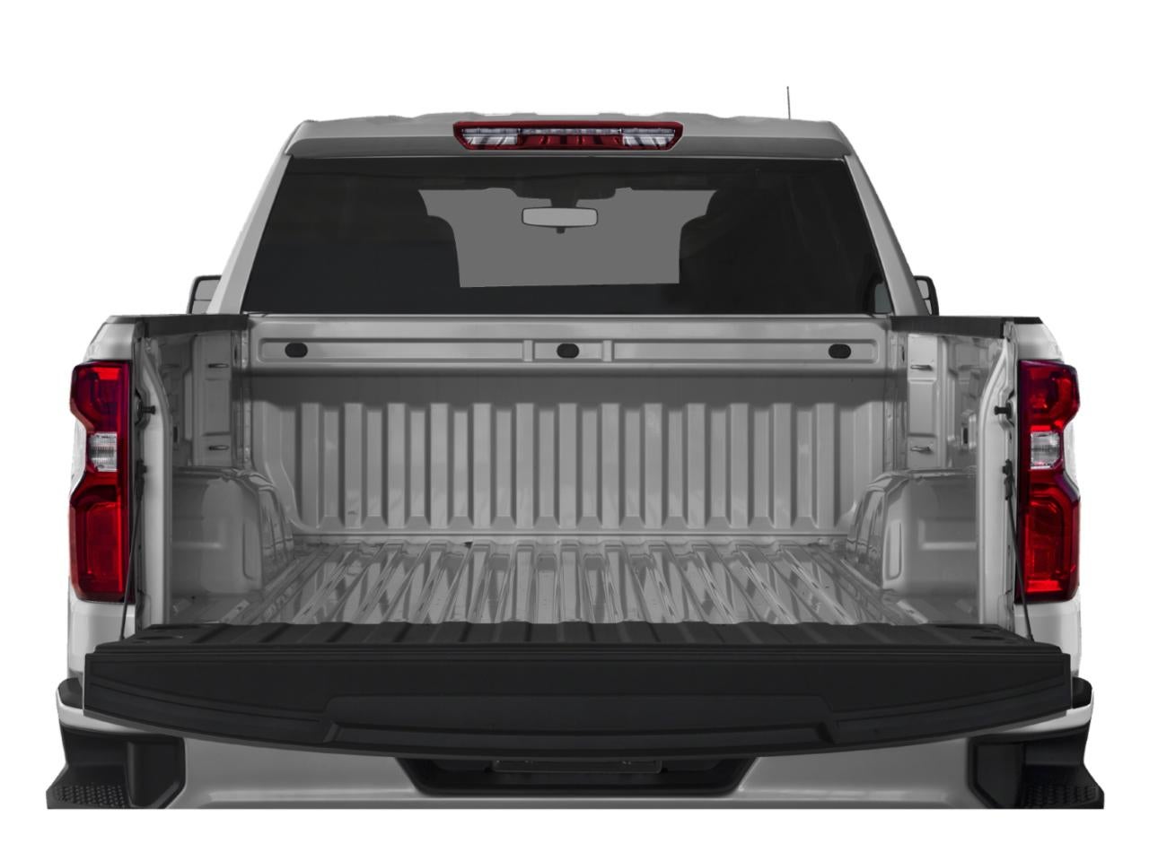 2019 Chevrolet Silverado 1500 Crew Cab Short Box 4-Wheel Drive Custom