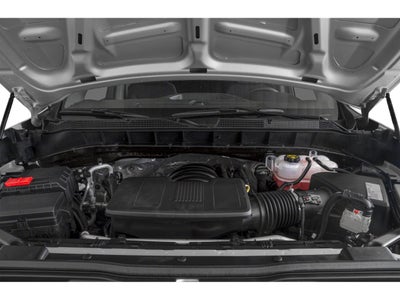 2019 Chevrolet Silverado 1500 Crew Cab Short Box 4-Wheel Drive Custom