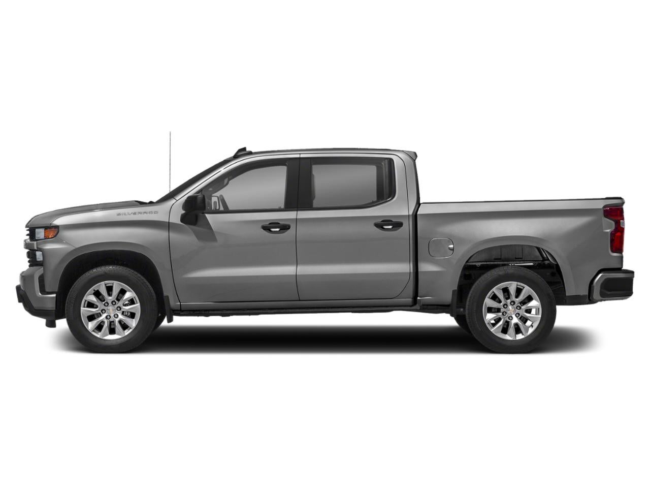 2019 Chevrolet Silverado 1500 Crew Cab Short Box 4-Wheel Drive Custom