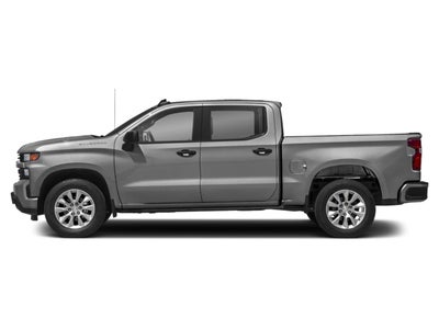 2019 Chevrolet Silverado 1500 Crew Cab Short Box 4-Wheel Drive Custom