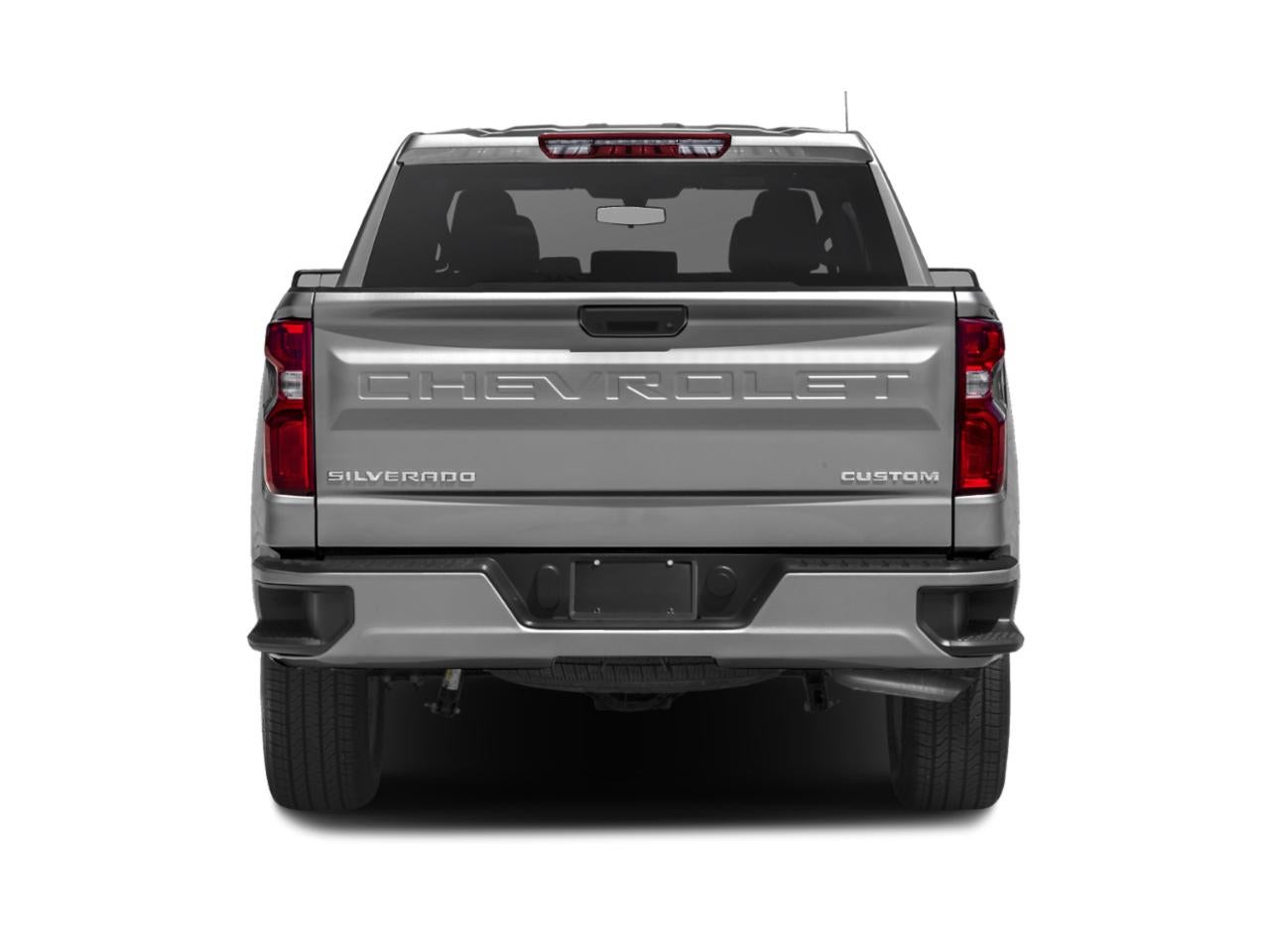 2019 Chevrolet Silverado 1500 Crew Cab Short Box 4-Wheel Drive Custom