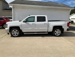 2015 Chevrolet Silverado 1500 Crew Cab Short Box 4-Wheel Drive LTZ