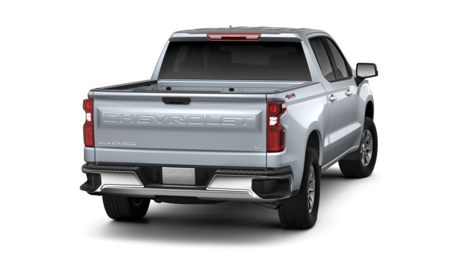 2019 Chevrolet Silverado 1500 Crew Cab Short Box 4-Wheel Drive LT
