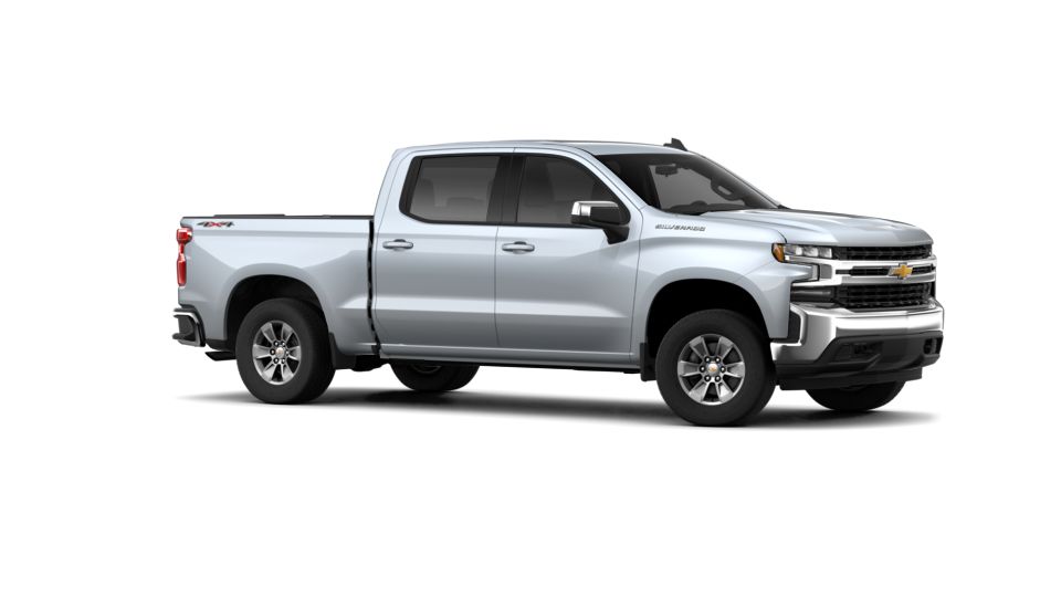 2019 Chevrolet Silverado 1500 Crew Cab Short Box 4-Wheel Drive LT