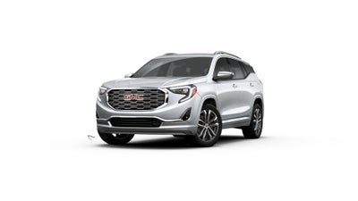 2018 GMC Terrain FWD Denali