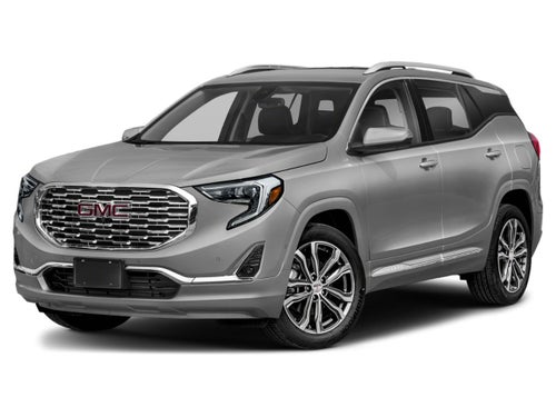 2018 GMC Terrain FWD Denali