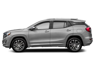 2018 GMC Terrain FWD Denali