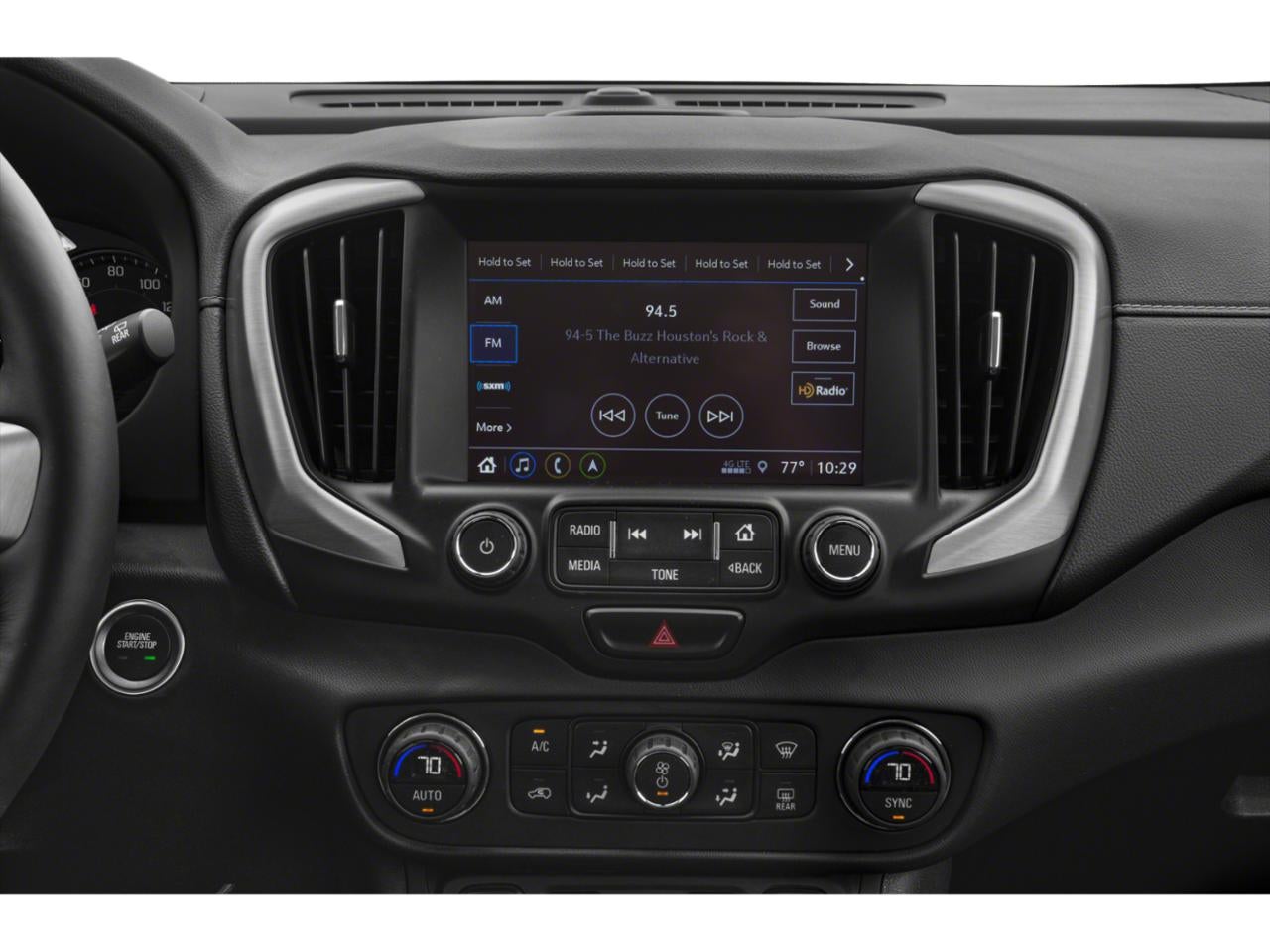 2018 GMC Terrain FWD Denali