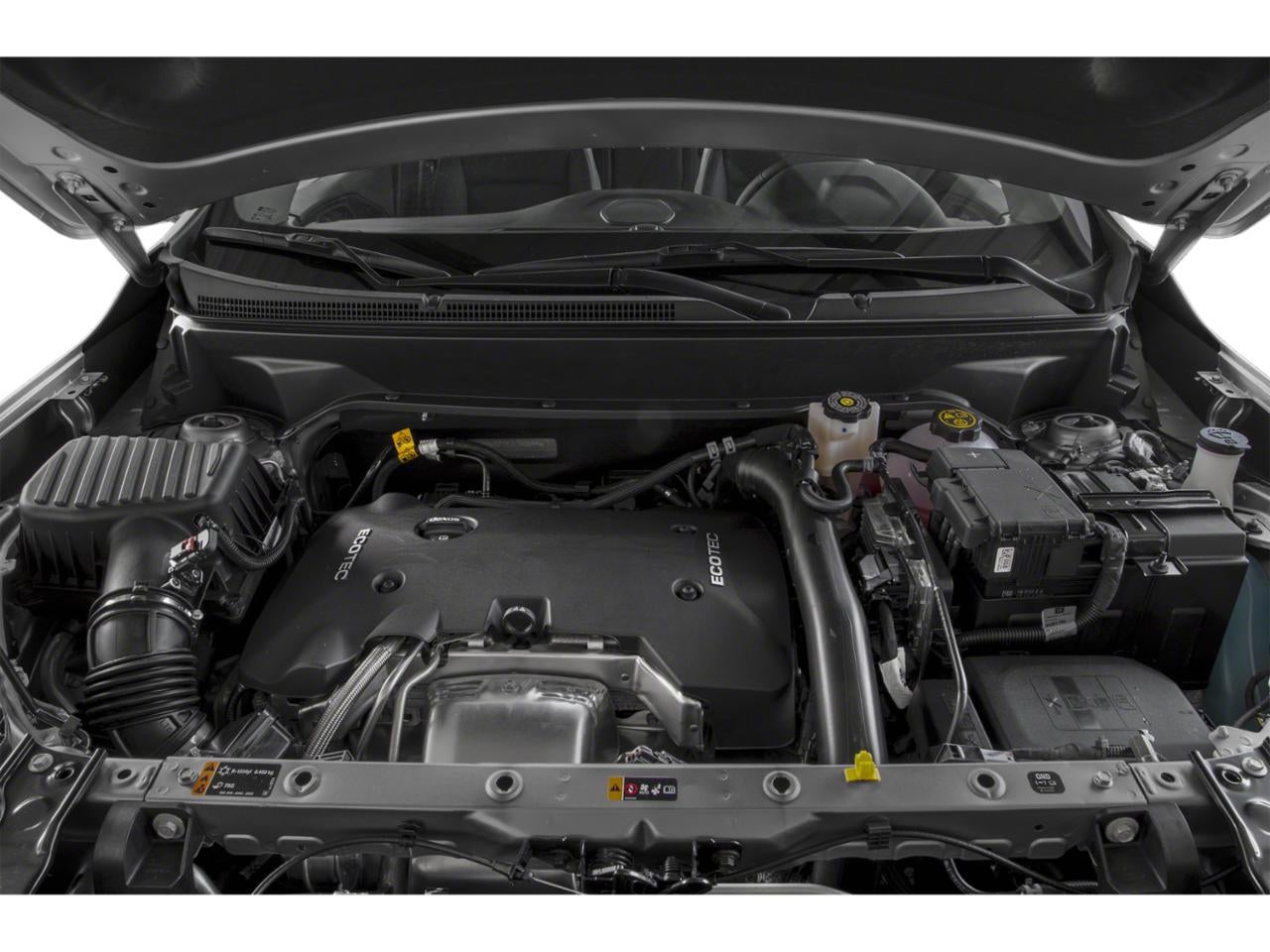 2018 GMC Terrain FWD Denali