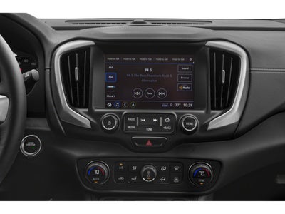 2018 GMC Terrain FWD Denali