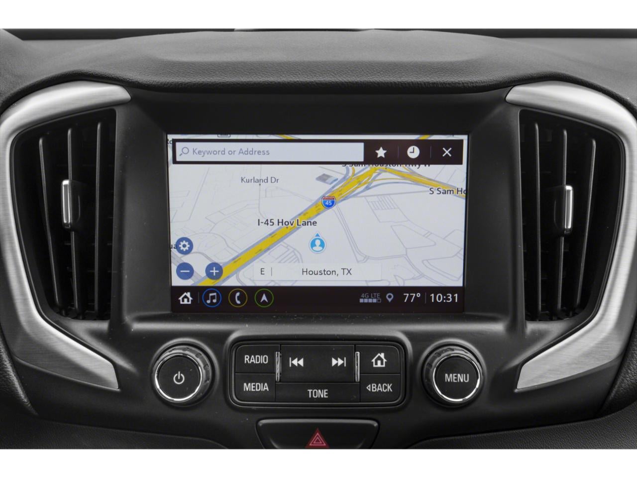 2018 GMC Terrain FWD Denali