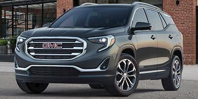 2018 GMC Terrain FWD Denali