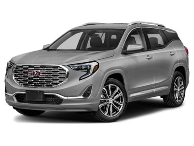 2018 GMC Terrain FWD Denali