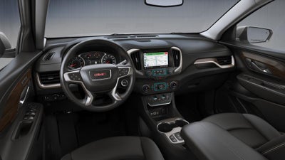 2018 GMC Terrain FWD Denali